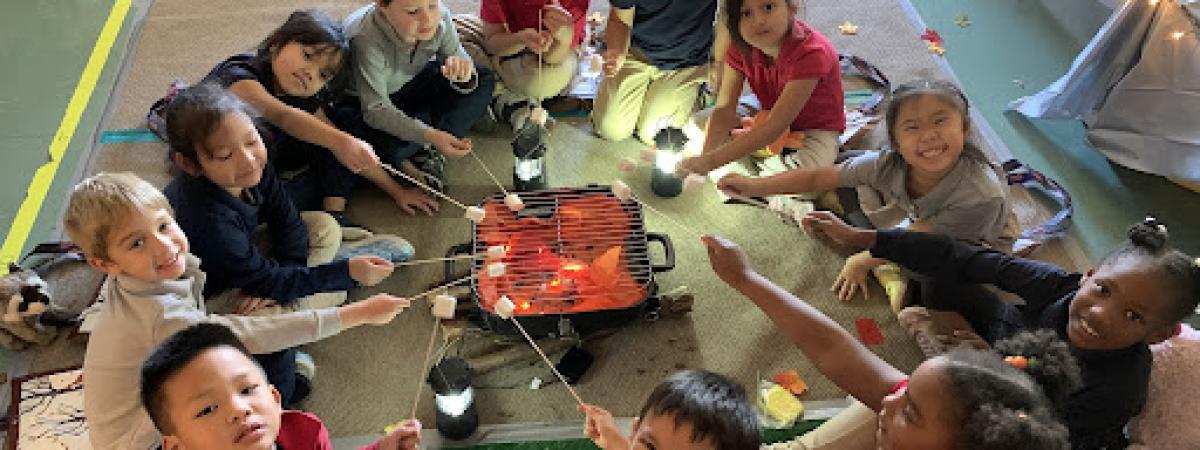 Kindergarten Class