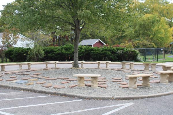 SCS Kemp Outdoor Learning Space